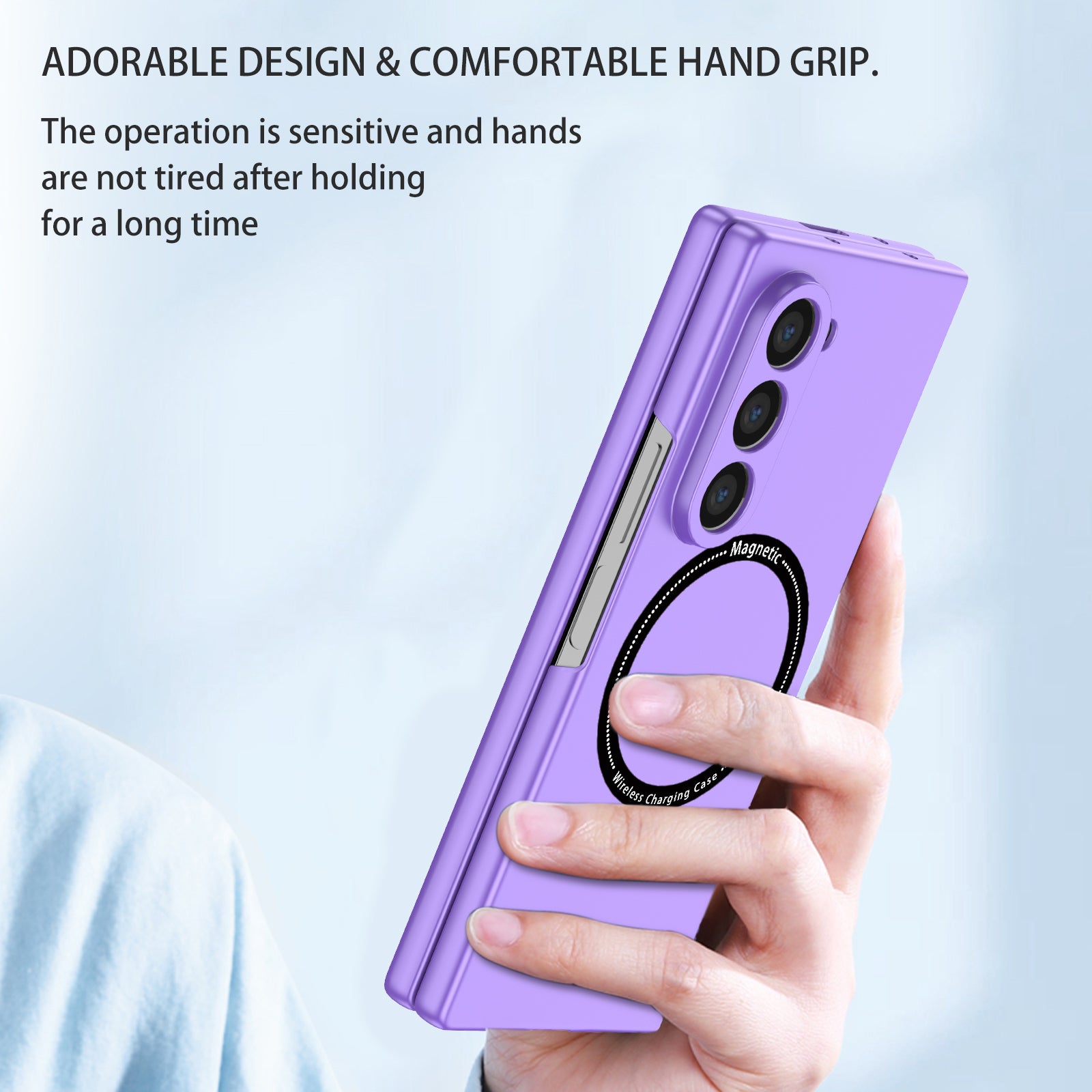Samsung Galaxy Z Fold 6 Case
