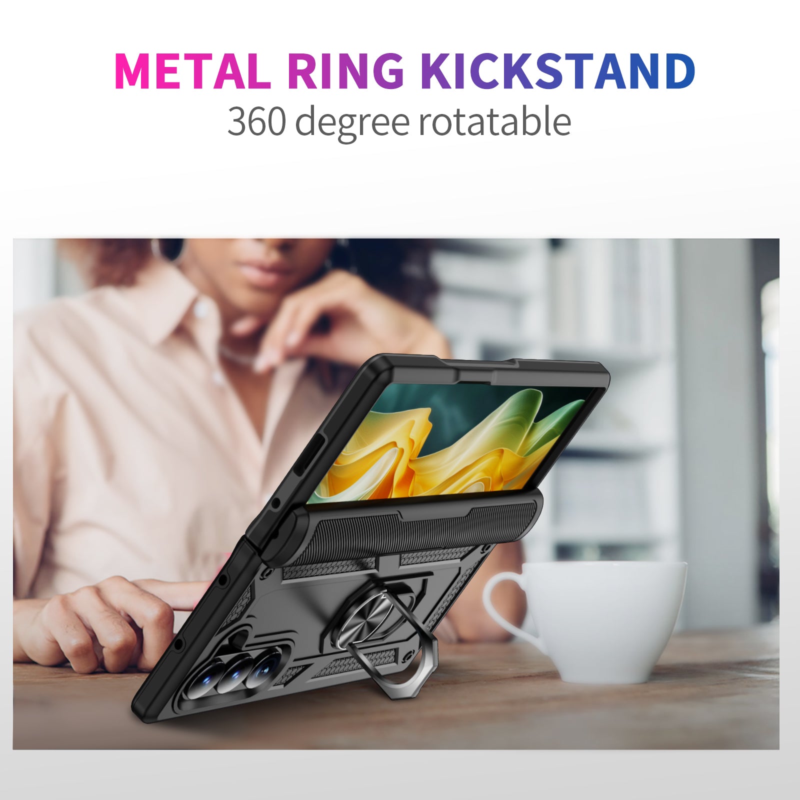 Samsung Galaxy Z Fold 6 Case in Stock Deal