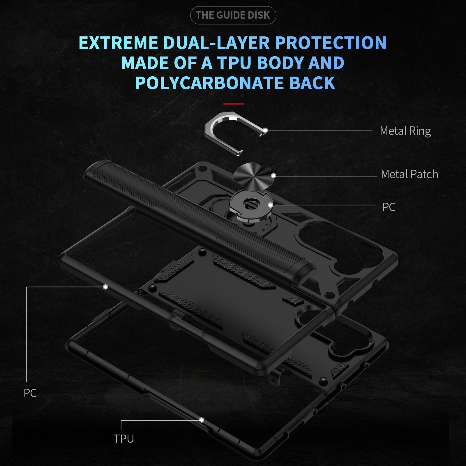 Samsung Galaxy Z Fold 6 Case in Stock Deal