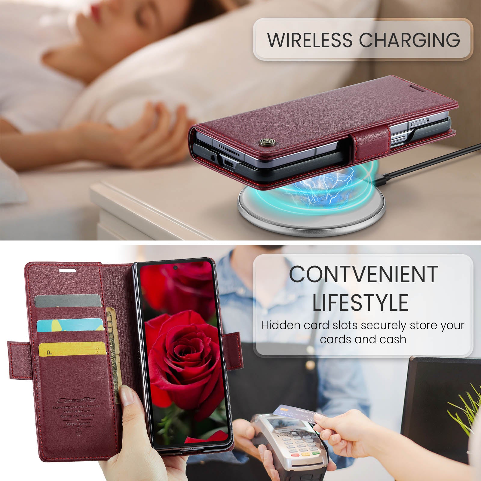 Samsung Galaxy Z Fold 6 Case
