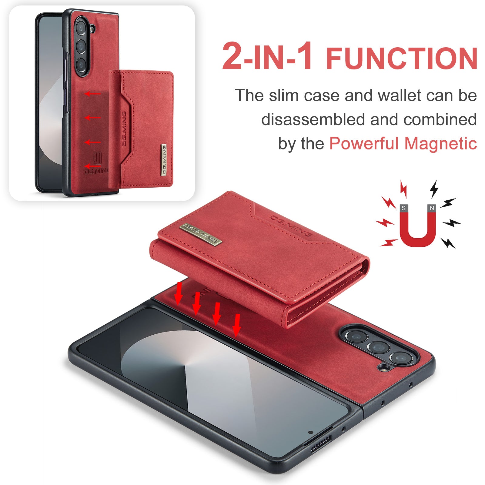 Samsung Galaxy Z Fold 6 Case