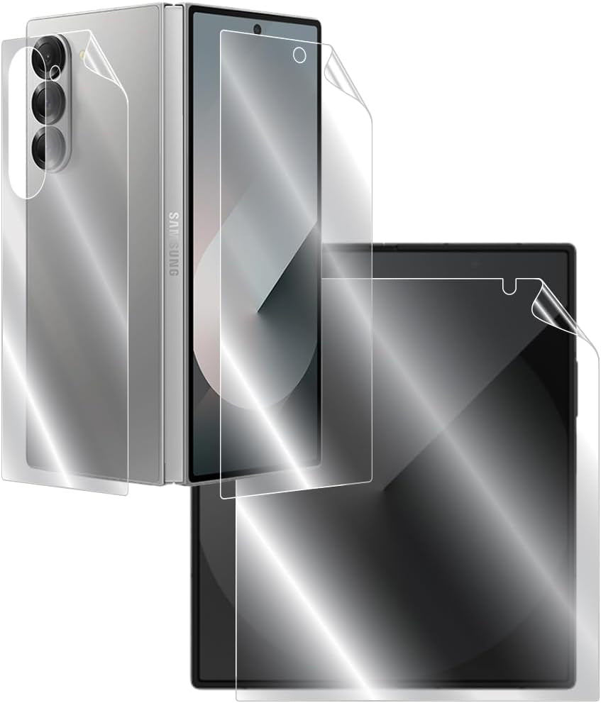 Samsung Galaxy Z Fold 6 Hydrogel Screen Protector