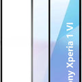 Sony Xperia 1 VI Glass Screen Protector - Black