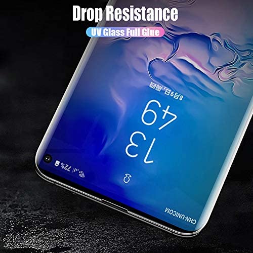 Samsung S20Plus 5G Curved Full Cover Glass SP - UV (Clear)