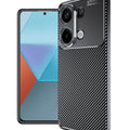 Xiaomi Redmi Note 13 Pro 4G Case Carbon Fibre - Black