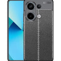Xiaomi Poco M6 Pro 4G Case - Black