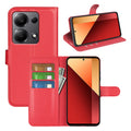 Xiaomi Poco M6 Pro 4G Case - Red