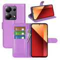 Xiaomi Redmi Note 13 Pro 4G Case - Purple