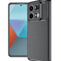 Xiaomi Redmi Note 13 Pro 5G Case Carbon Fibre - Black