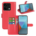 Xiaomi Poco X6 5G Case - Red
