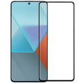 Xiaomi Poco M6 Pro 4G Glass Screen Protector - Black