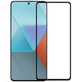 Xiaomi Redmi Note 13 Pro 5G Glass Screen Protector - Black