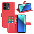 Xiaomi Redmi Note 13 Case 4G - Red