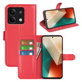 Xiaomi Redmi Note 13 Case 5G - Red
