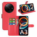 Xiaomi Redmi A3 Case - Red