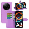 Xiaomi Redmi A3 Case - Purple