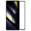 Xiaomi Poco F6 Glass Screen Protector - Black