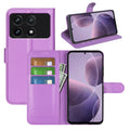 Xiaomi Poco F6 Pro Case - Purple