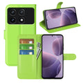 Xiaomi Poco F6 Pro Case - Green