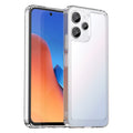 Xiaomi Redmi 12 5G Soft TPU Bumper Case (Clear) - Clear