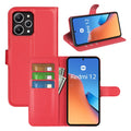 Xiaomi Redmi 12 Case 5G - Red