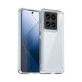 Xiaomi 14 Soft TPU Bumper Case (Clear) - Clear