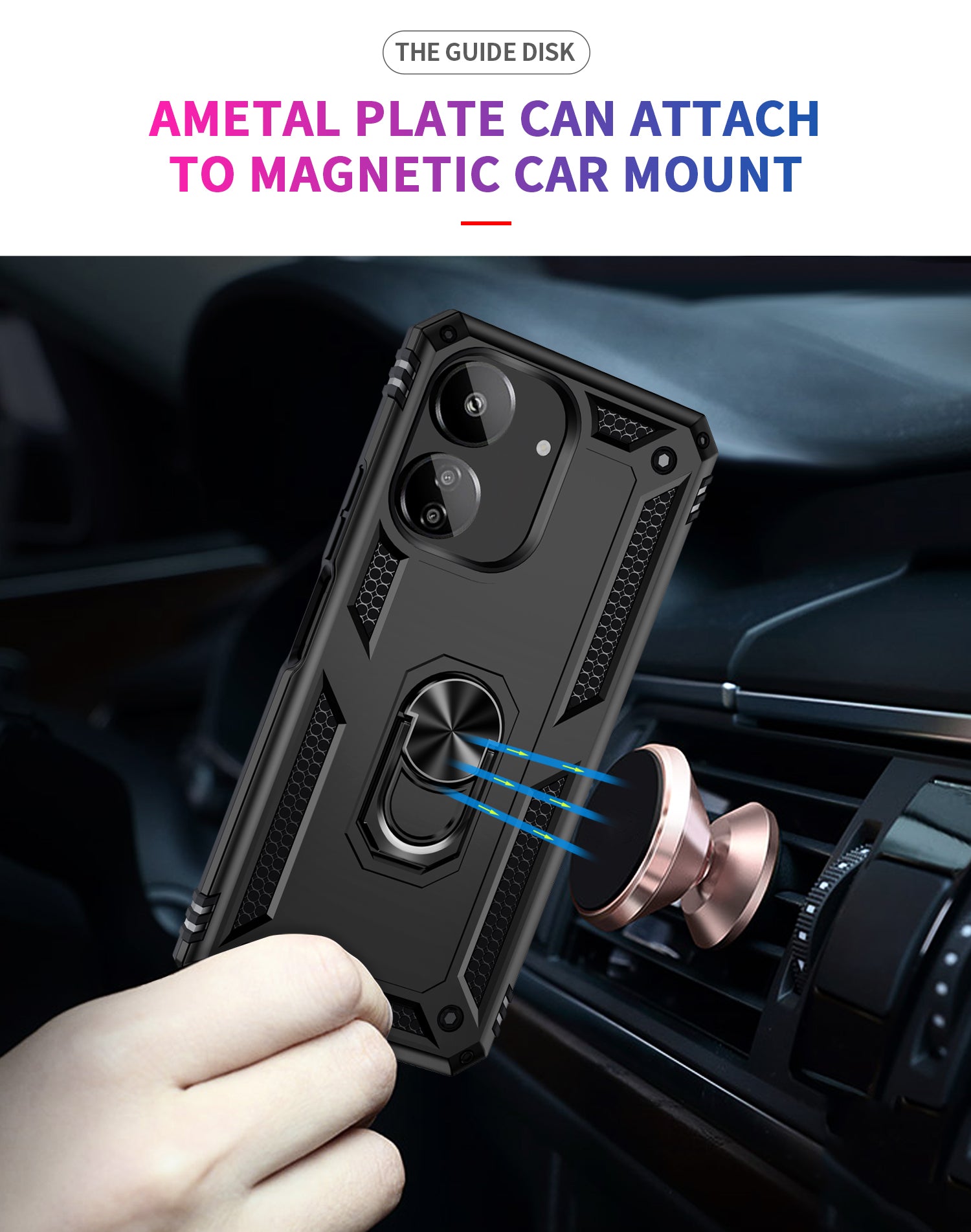 Xiaomi Redmi 13C Case
