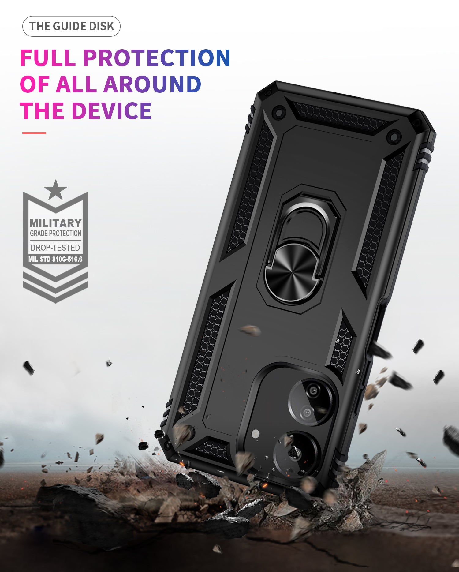 Xiaomi Redmi 13C Case