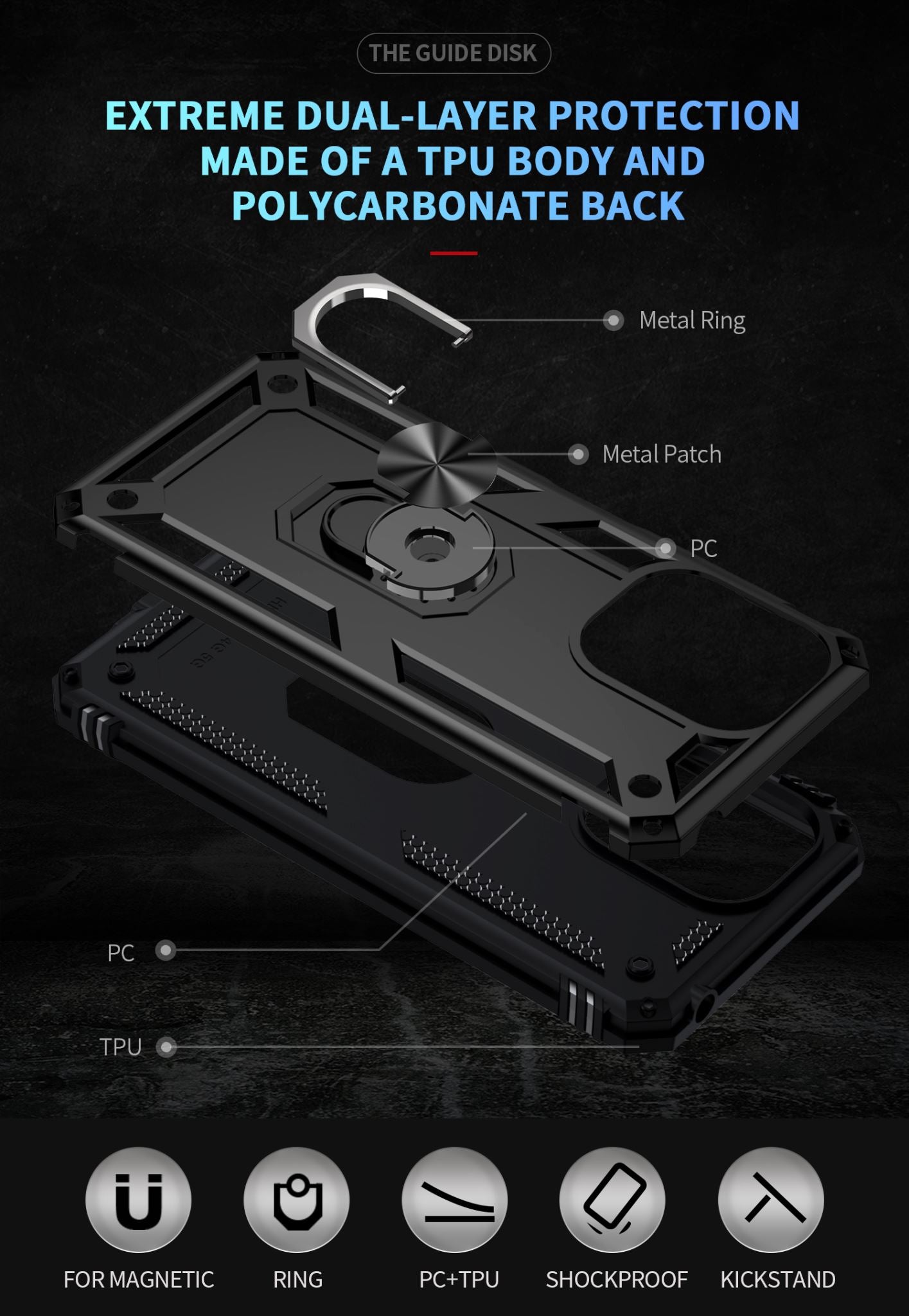 Xiaomi Redmi 13C Case