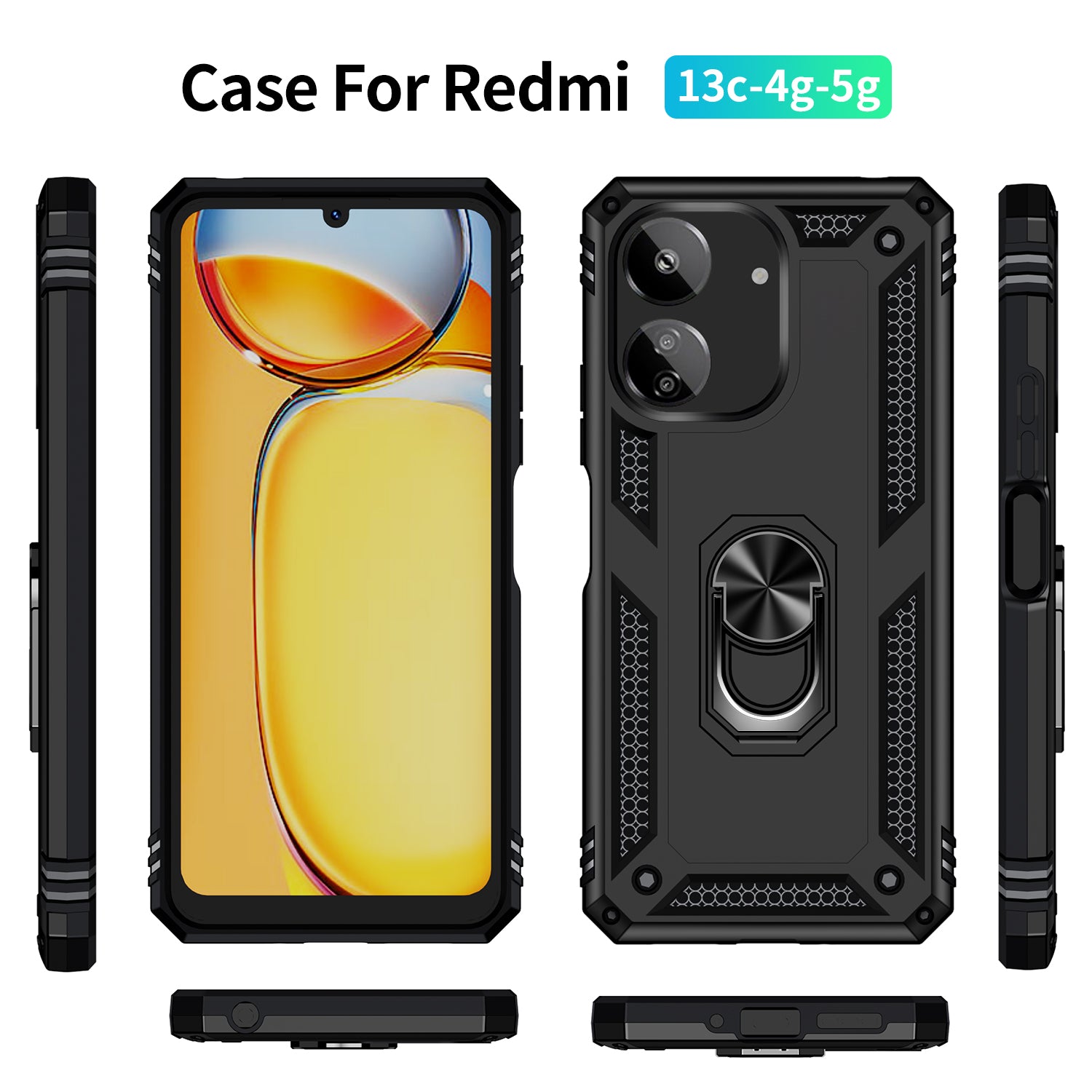 Xiaomi Redmi 13C Case