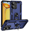 Xiaomi Poco C65 Military Armour Ring Case [Navy] - Navy