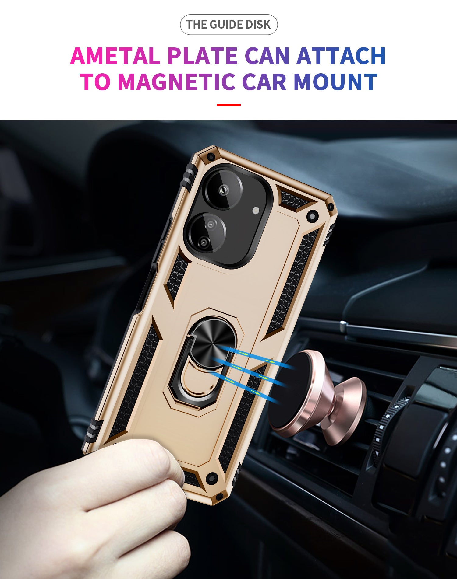 Xiaomi Redmi 13C Case