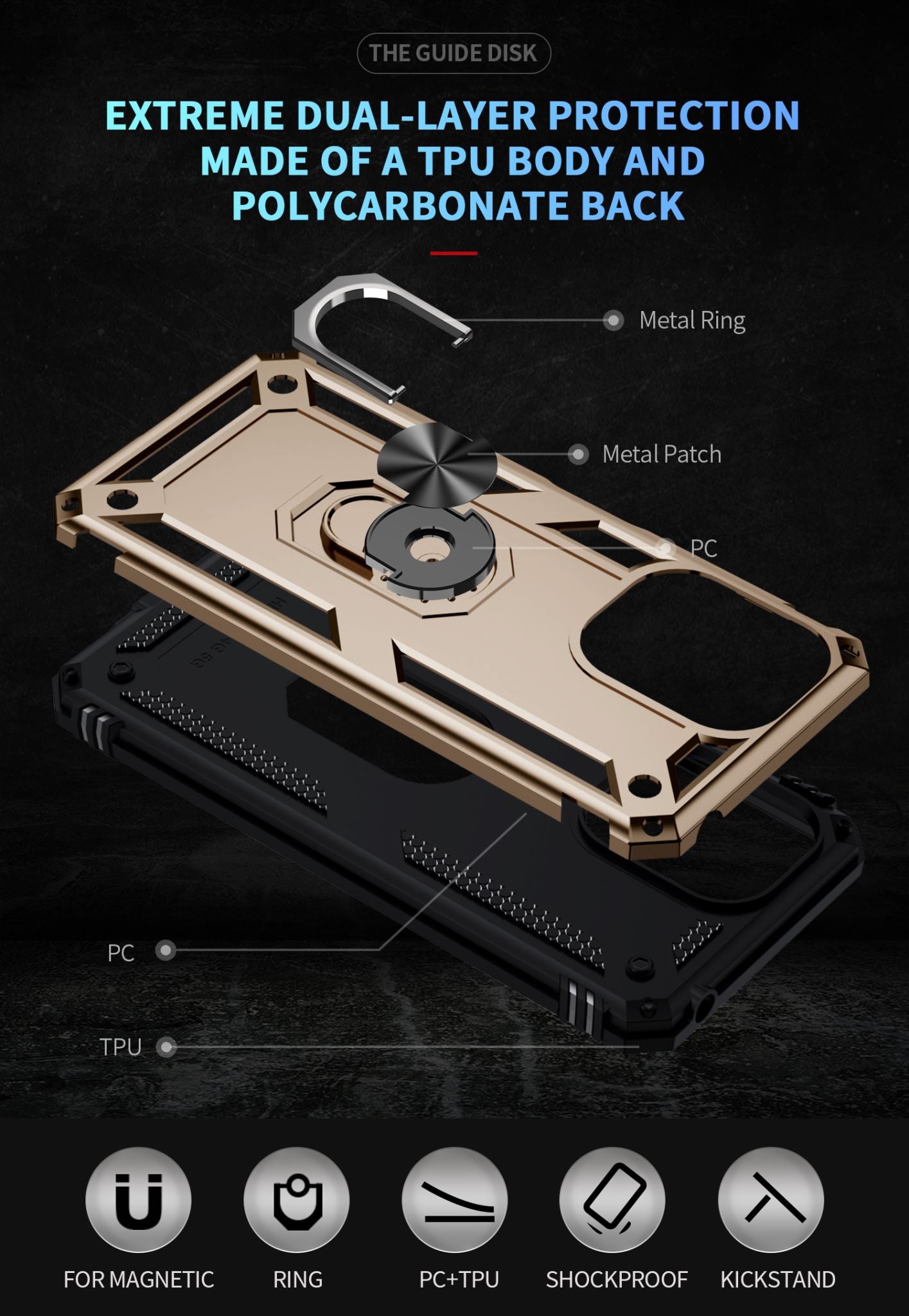 Xiaomi Redmi 13C Case