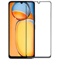 Xiaomi Redmi 13C Glass Screen Protector 4G Full Cover - Black