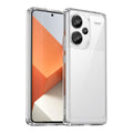 Xiaomi Redmi Note 13 Pro Plus 5G Soft TPU Bumper Case (Clear) - Clear