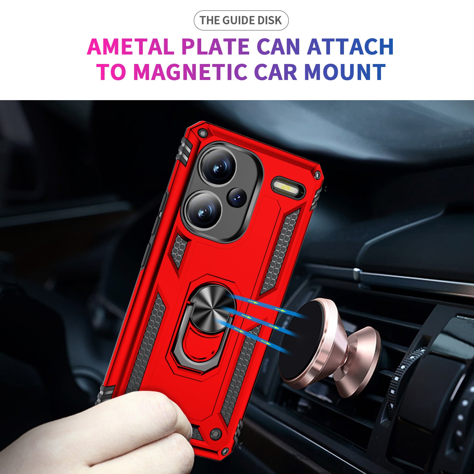 Xiaomi Redmi Note 13 Pro+ 5G Case