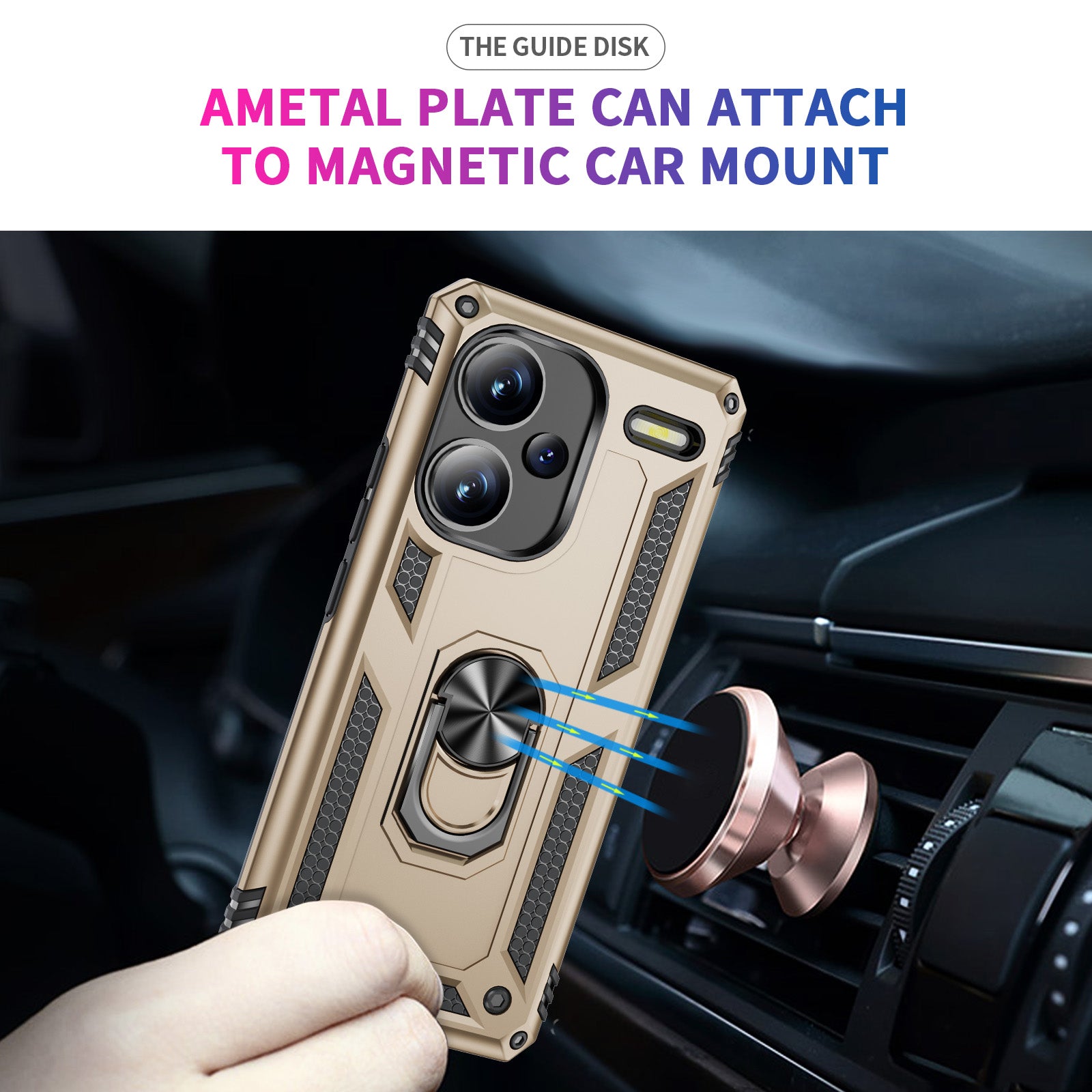 Xiaomi Redmi Note 13 Pro+ 5G Case