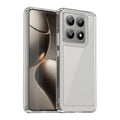 Xiaomi 14T Soft TPU Bumper Case (Clear) - Clear