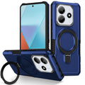 Xiaomi Redmi Note 14 5G Case Ring Kickstand [Navy] - Navy