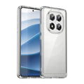 Xiaomi Redmi Note 14 Pro 5G Soft TPU Bumper Case [Clear] - Clear