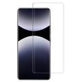 Xiaomi Redmi Note 14 Pro 5G Glass Screen Protector UV Light Curved - Clear