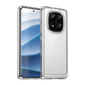 Xiaomi Redmi Note 14 Pro Plus 5G Soft TPU Bumper Case [Clear] - Clear