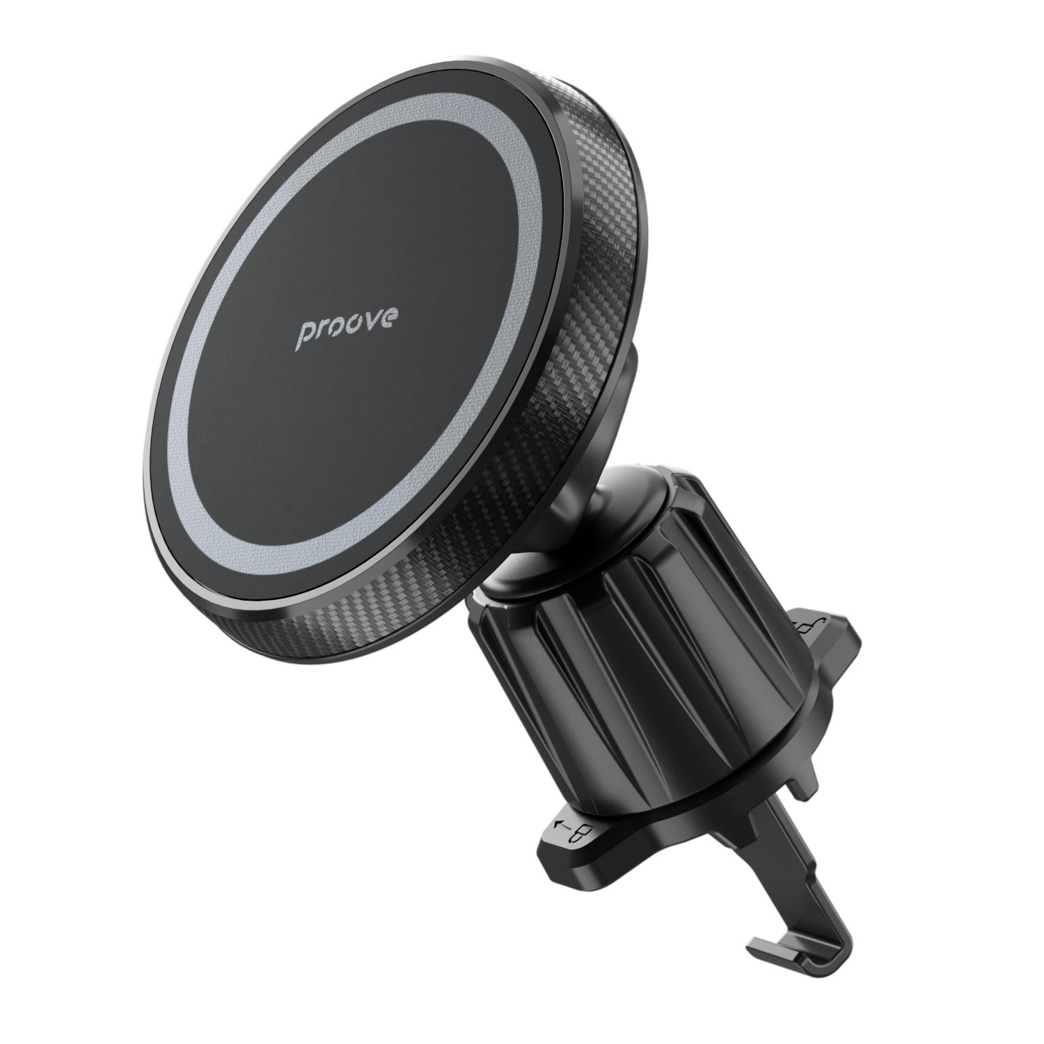 Proove Carbon MagSafe Air Vent Car Holder