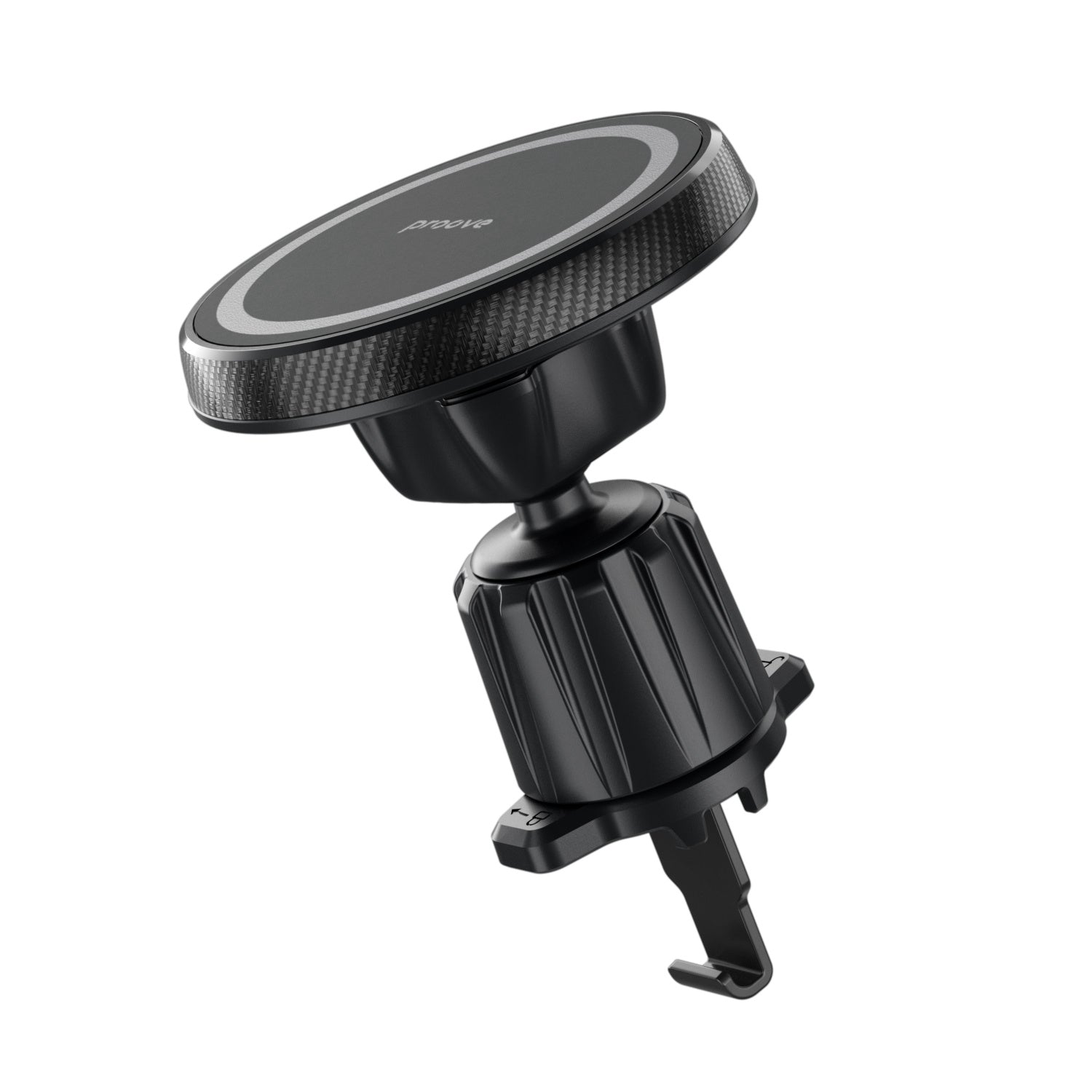 Proove Carbon MagSafe Air Vent Car Holder