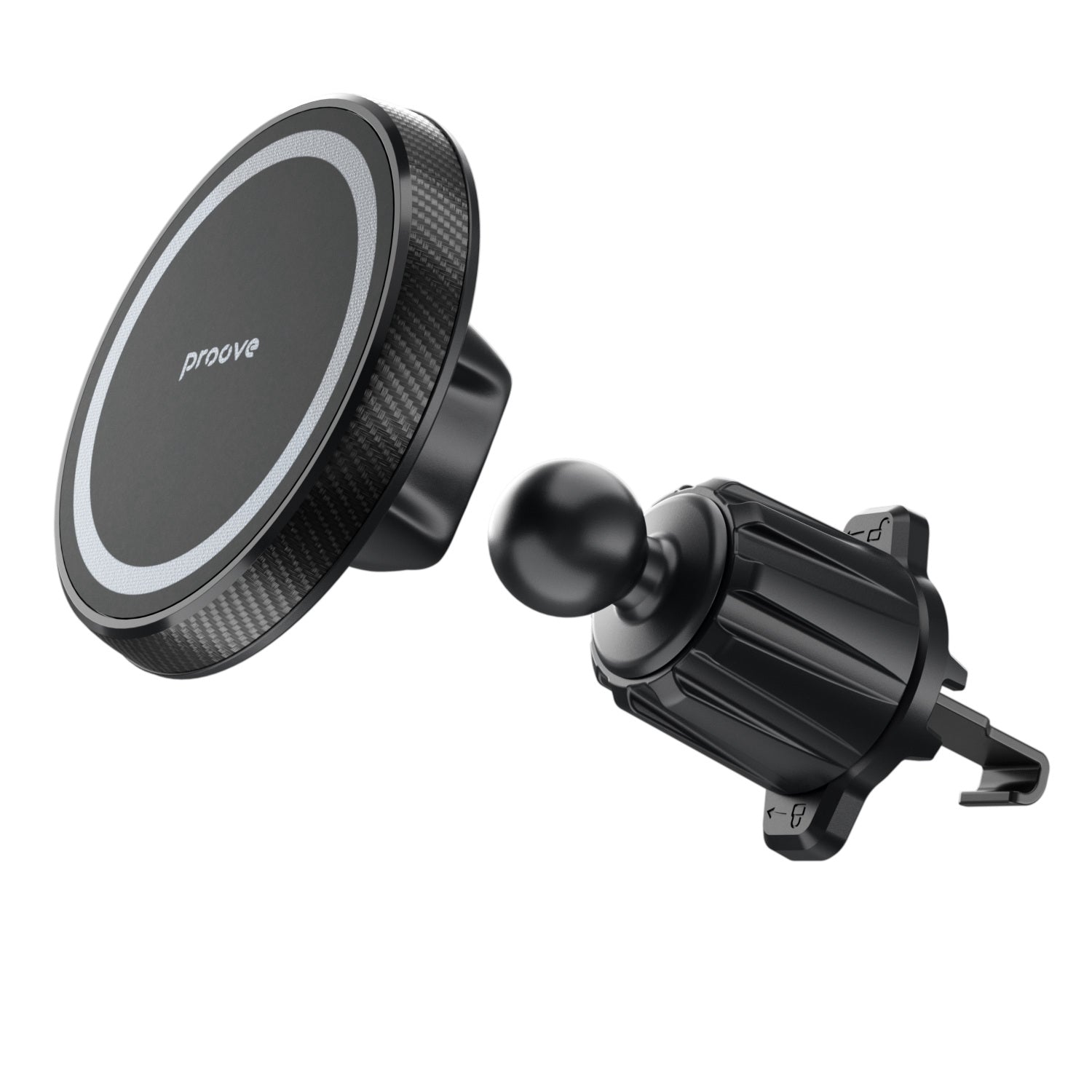 Proove Carbon MagSafe Air Vent Car Holder