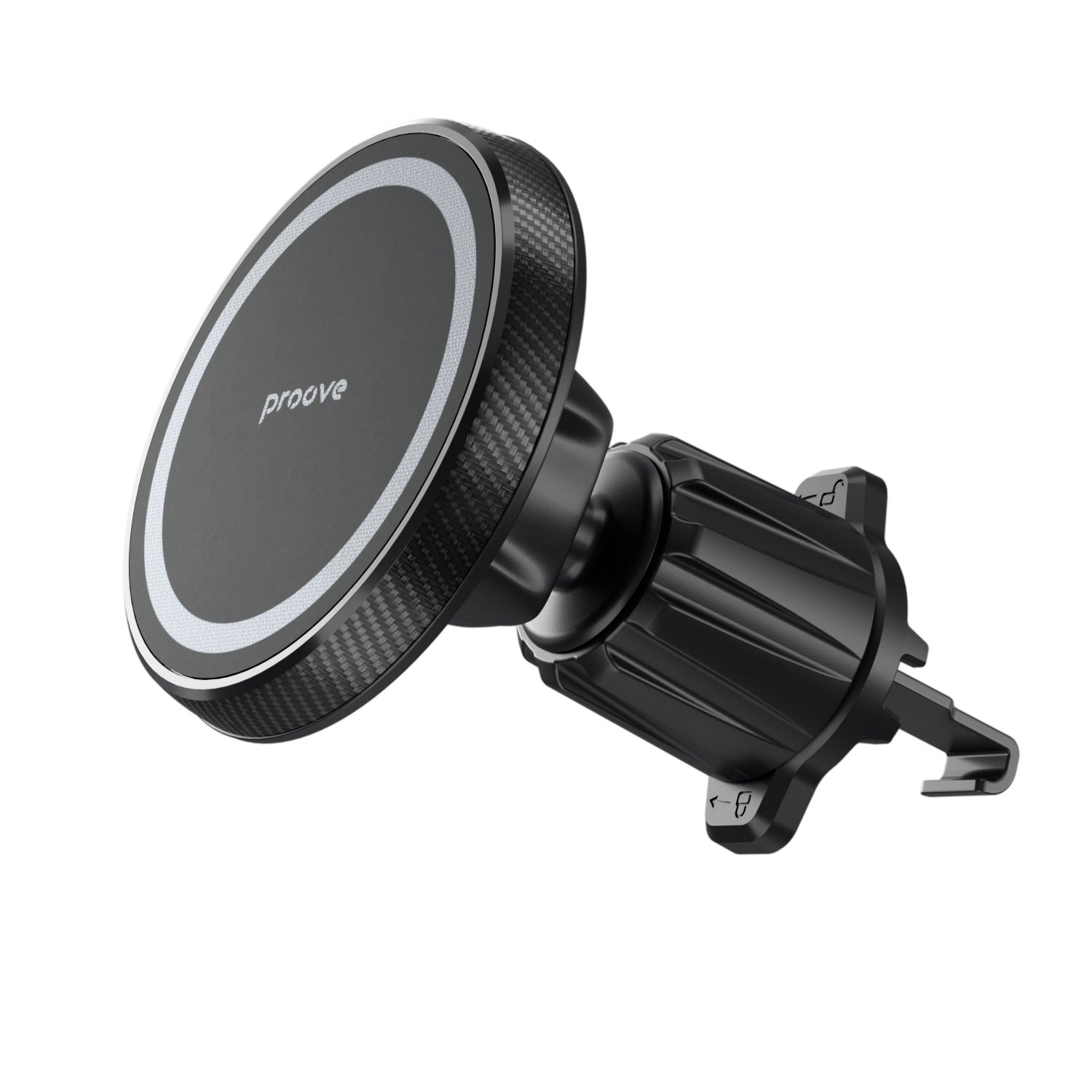 Proove Carbon MagSafe Air Vent Car Holder