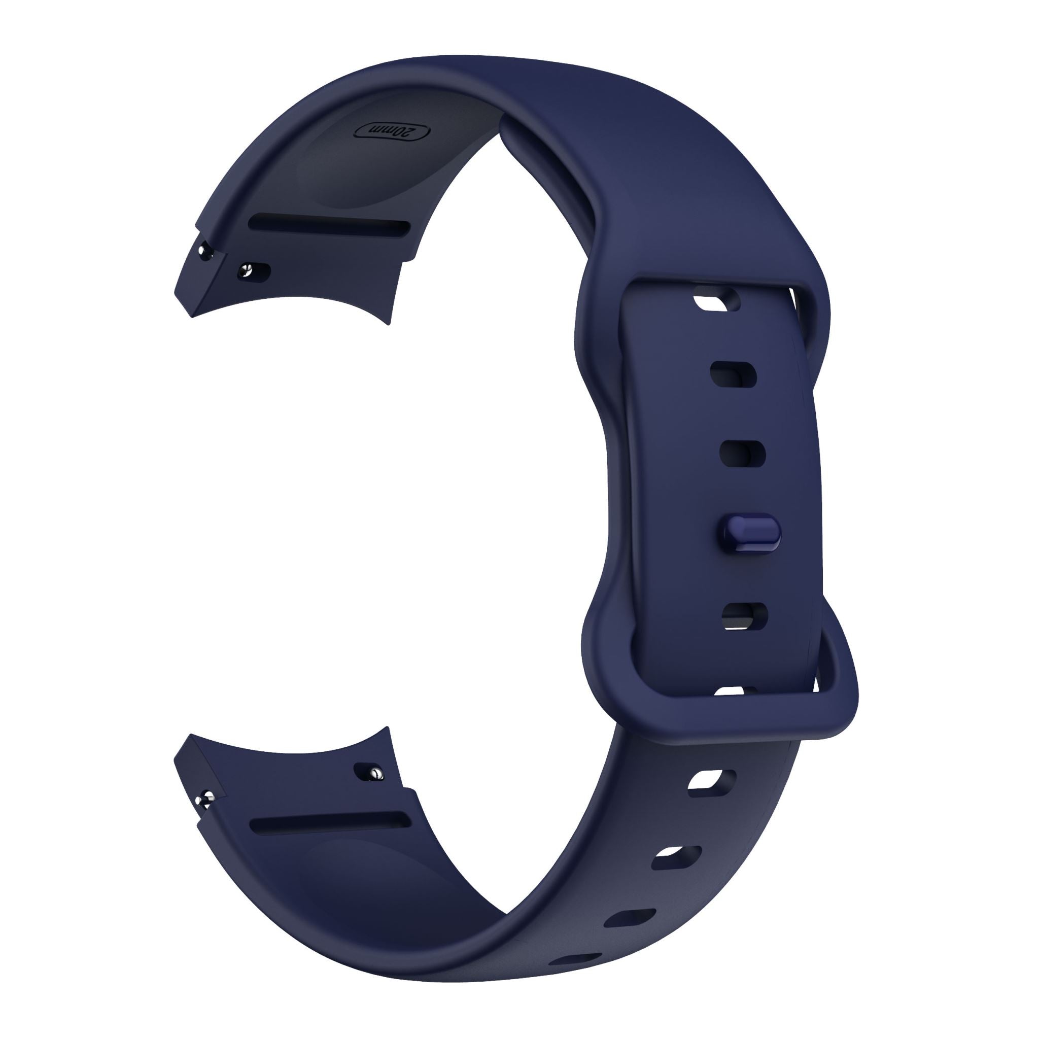 Samsung Galaxy Watch FE 40mm Silicone Strap [Navy]