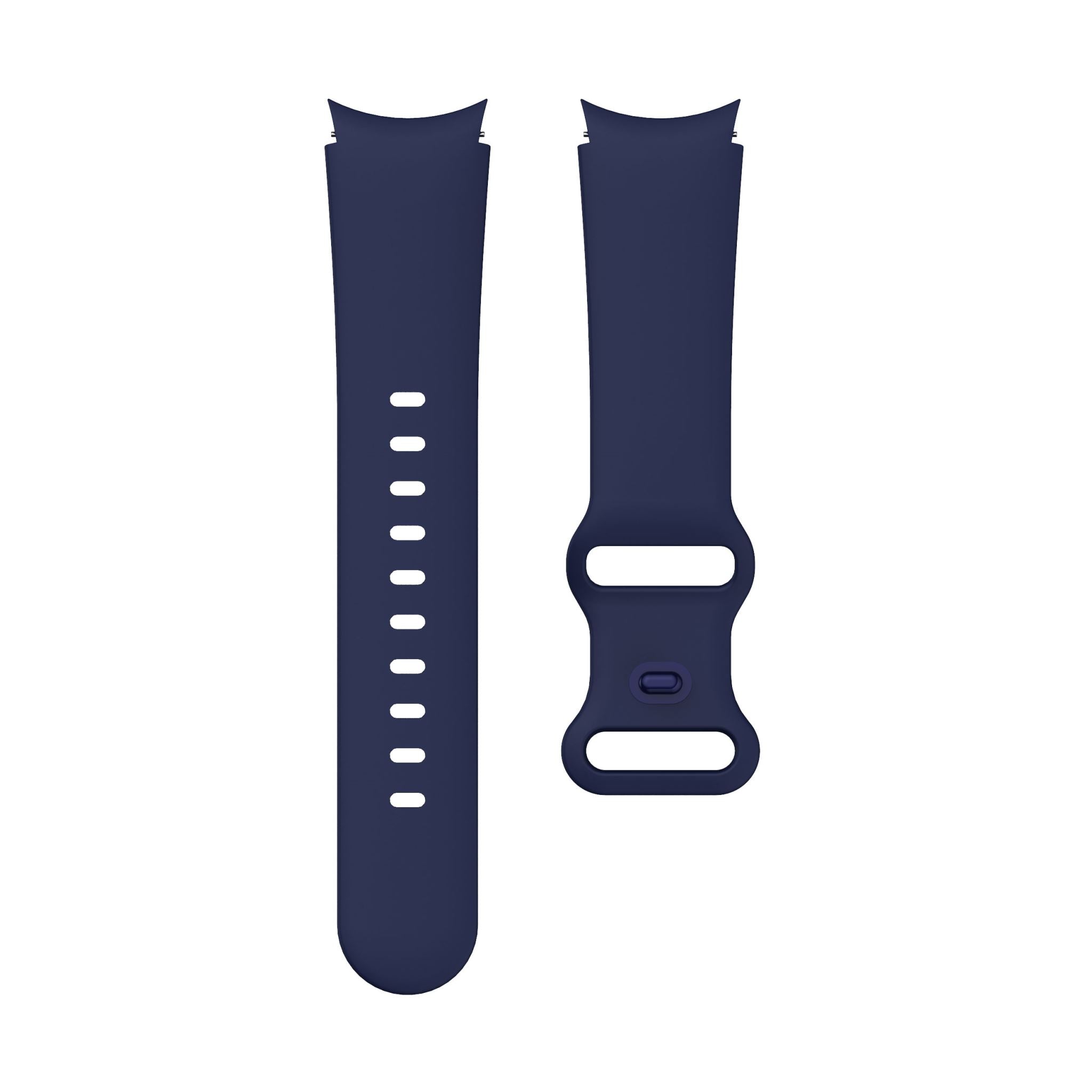 Samsung Galaxy Watch FE 40mm Silicone Strap [Navy]