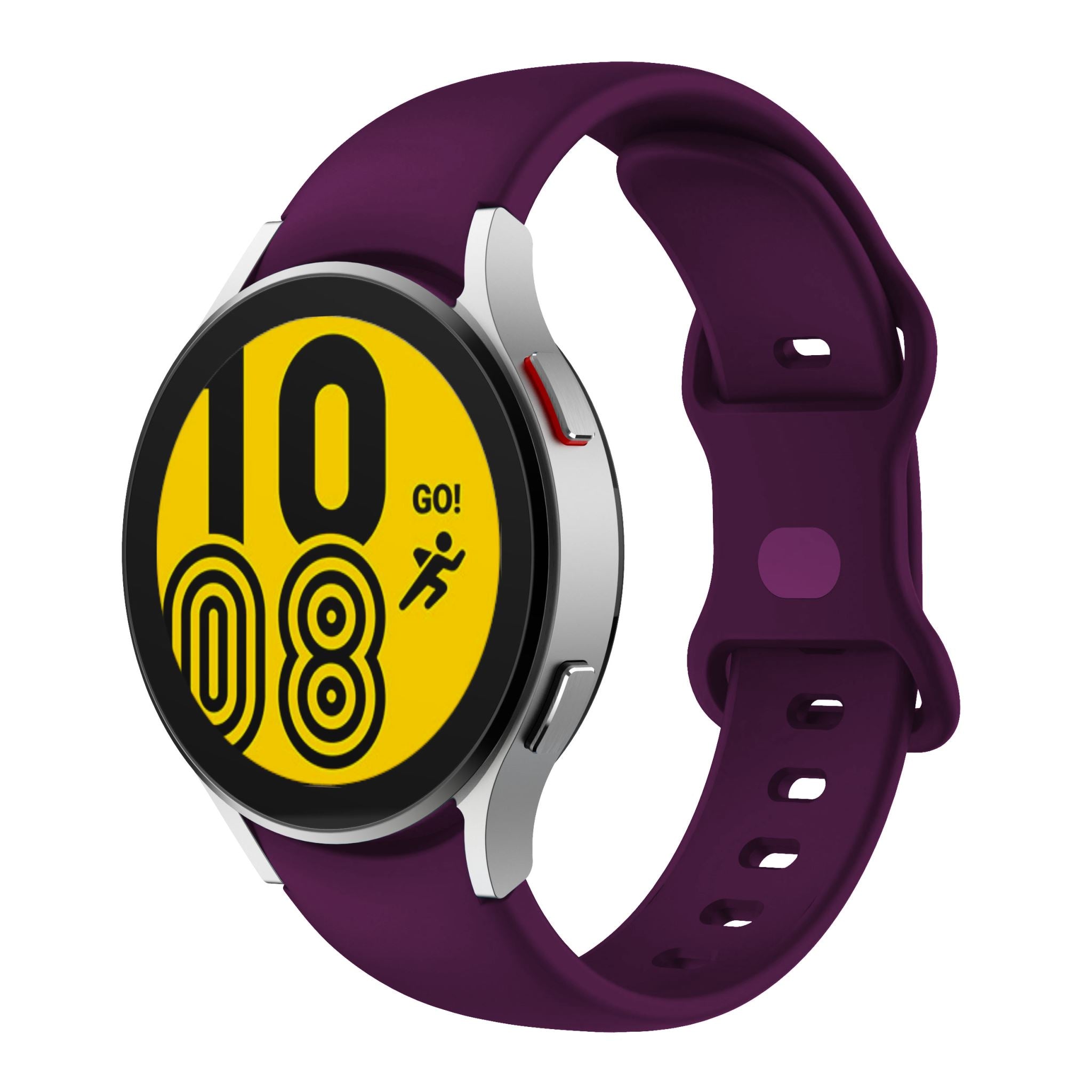 Samsung Galaxy Watch FE 40mm Silicone Strap [Purple]
