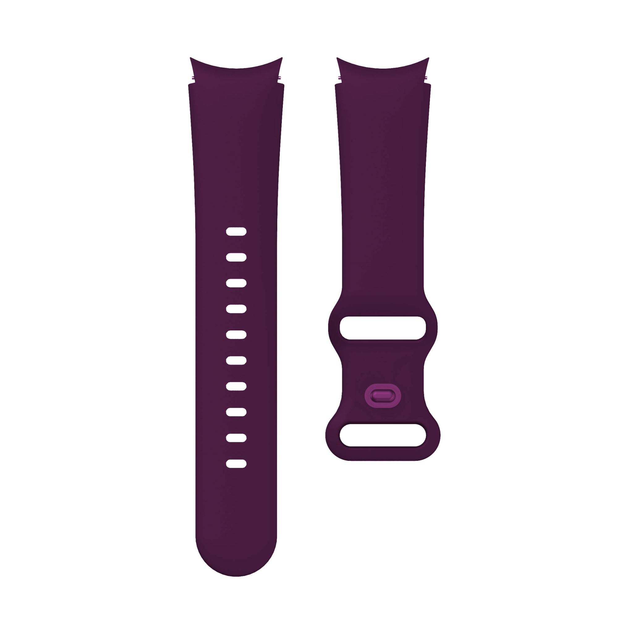 Samsung Galaxy Watch FE 40mm Silicone Strap [Purple]